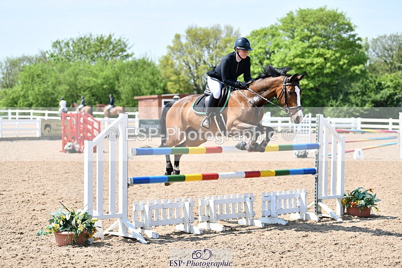 240512A-115123-17993 - Cls 40 Discovery Second Round Jump Off and Pres