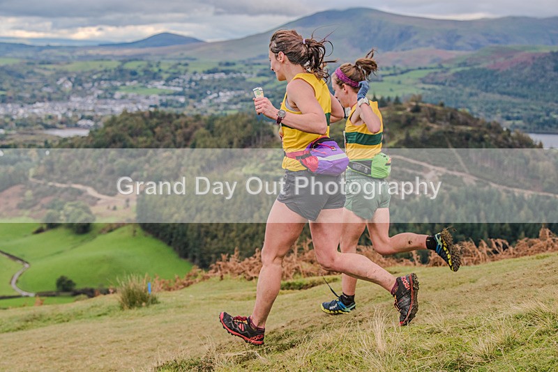 British Fell Relay-2706 - British Fell & Hill Relay Championship Braithwaite Keswick Saturday 21st October 2023
