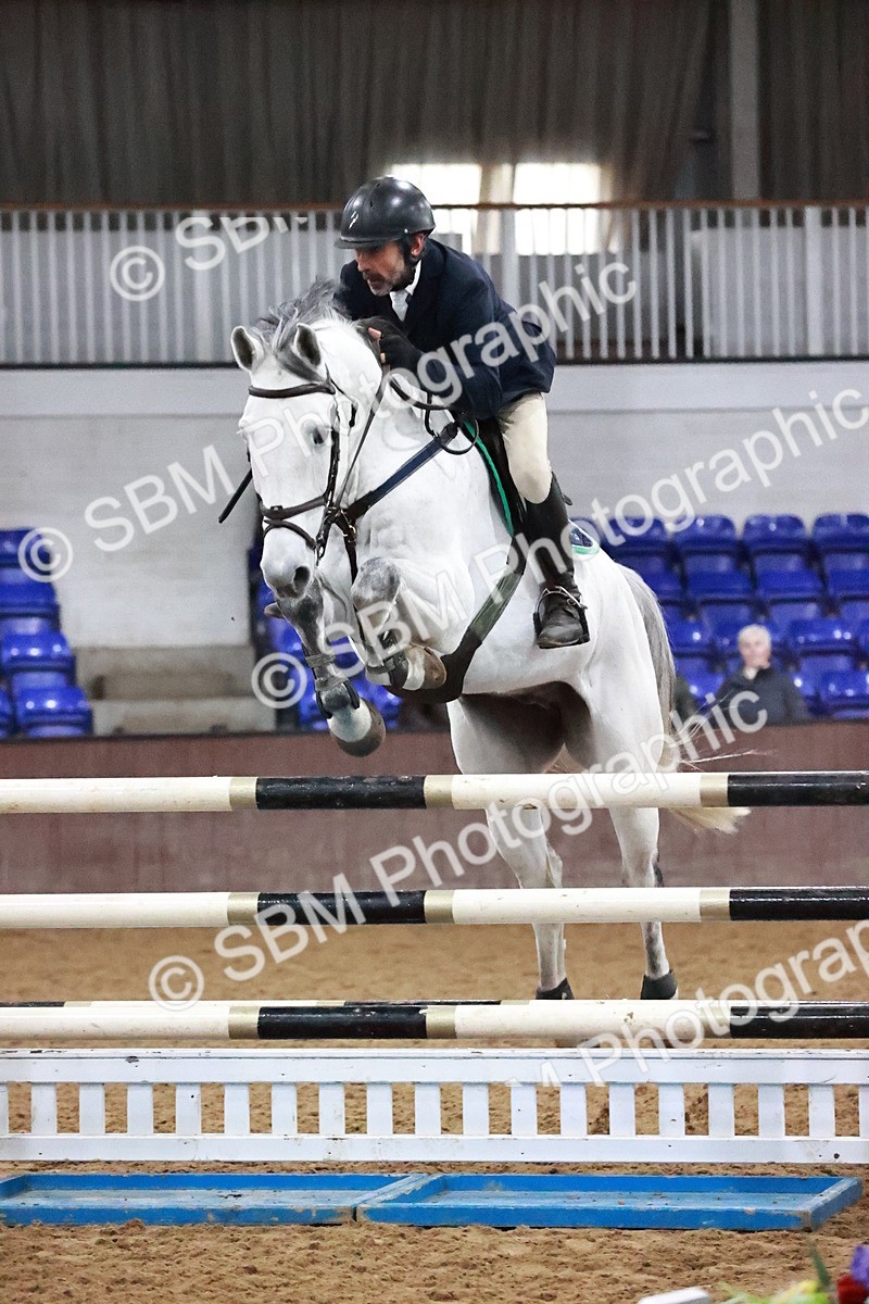 SBM_001730 - Class 5 - Senior Foxhunter 1.20m