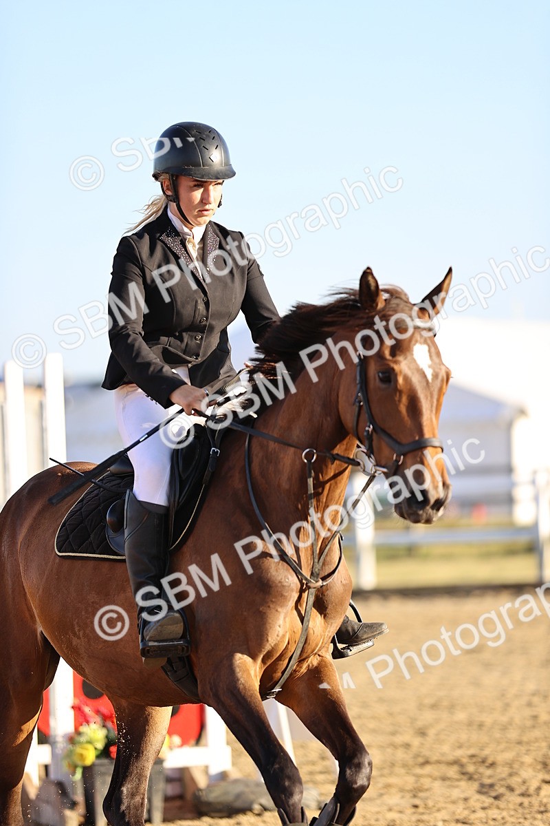 SBM_012546 - Class 12 - Senior British Novice - 90cm Open