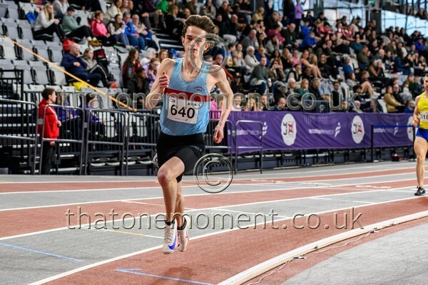 SeniorInd25-917661 - Track Male Set One