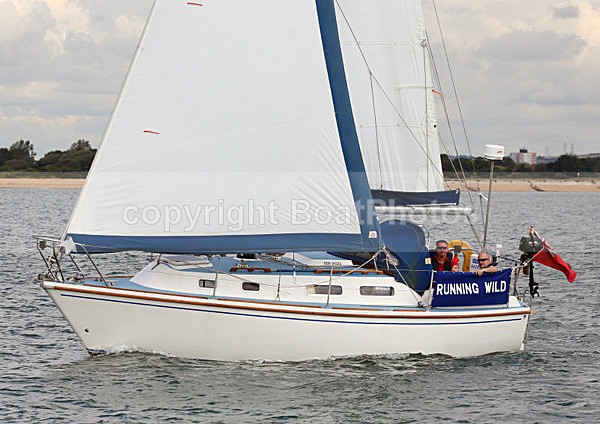 120720 RUNNING WILD WT7A6904 - Sailboats - monohull