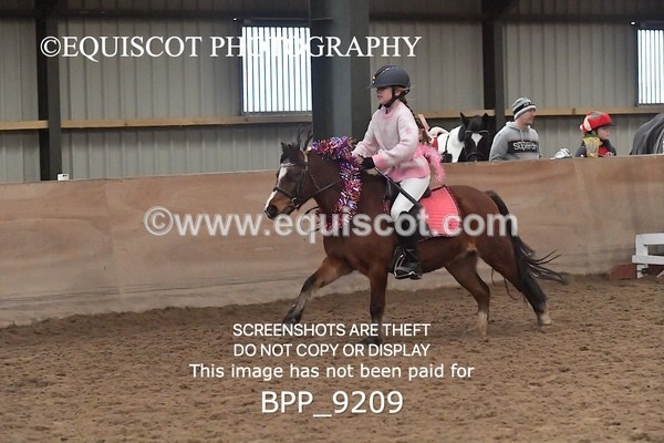 BPP_9209 - CLASS 4 50CM Novice Show Jumping