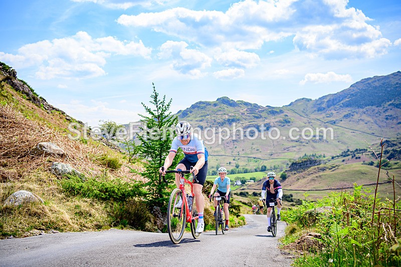 131458 - Blea Tarn Climb 13:00 - 14:00