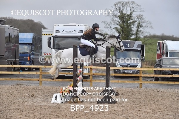 BPP_4923 - CLASS 8 Pony Foxhunter/ 1.10m Open