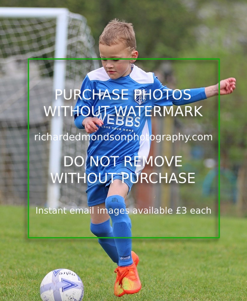 IMG_6117 - Wattsfield Under 6 vs Halton Under 6 (5/5/24)