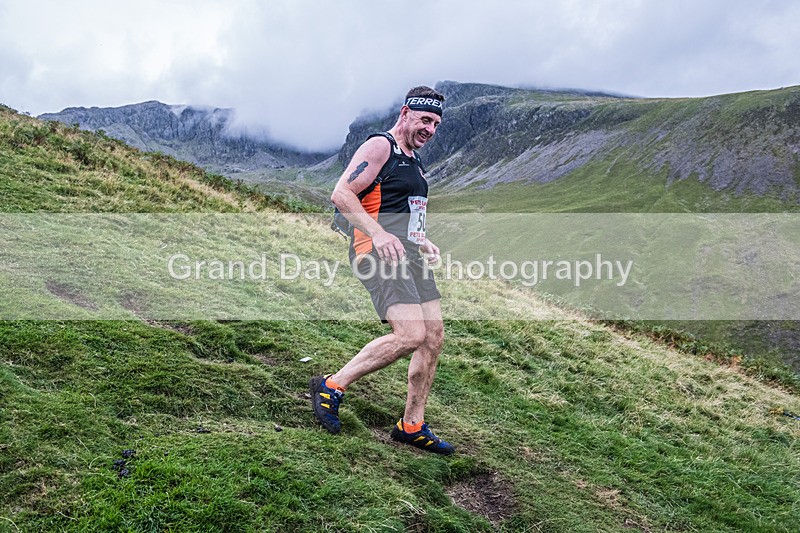 Scafell Pike-452 - Scafell Pike Fell Race Saturday 10th September 2022