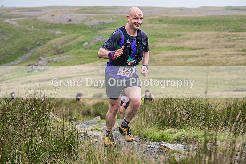 Ingleborough-424 - Ingleborough Mountain Race Saturday 19th July 2025