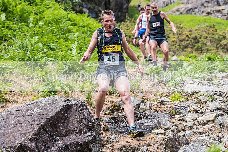 Coniston Seniors-111 - Coniston Gullies Senior Fell Race Sunday 25th May 2025