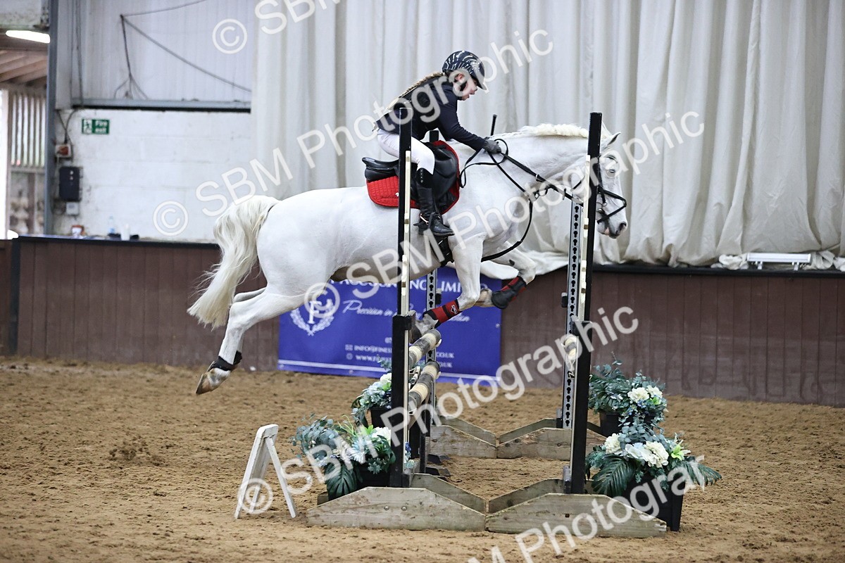SBM_009647 - Class 2 - Pikeur Pony Winter Novice Championship Qualifier