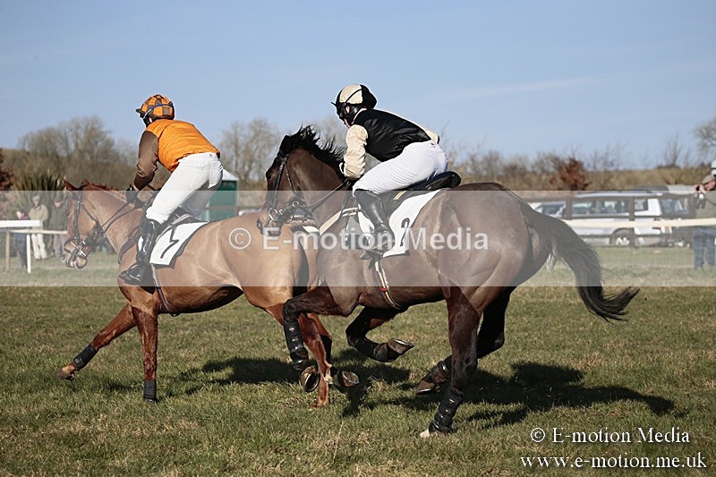 PtP 240218 504 - Vine & Craven Hunt Point-to-Point Barbury racecourse 24/02/18