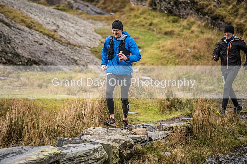 Kong MMM-1063 - Kong Mini Mountain Marathon Round 3 North Wales Blaenau Ffestiniog  Sunday 27th November 2022