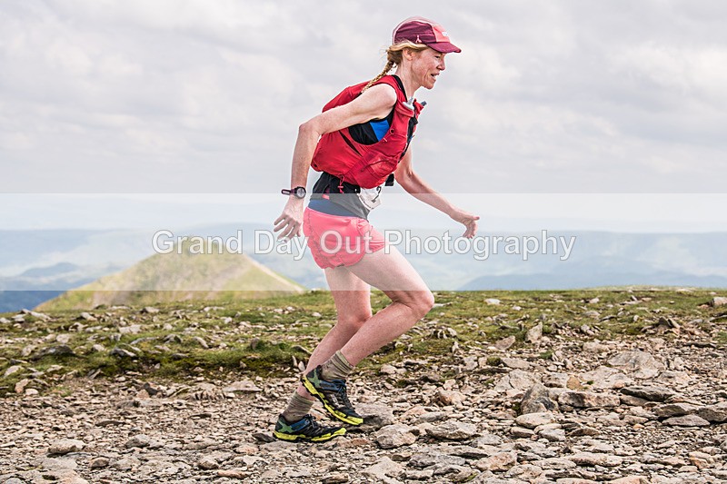 Helvellyn-402 - Helvellyn & The Dodds Fell Race Saturday 25th May 2024
