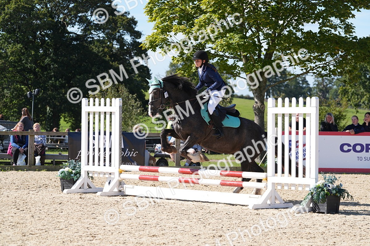 SBM_38755 - J21 - Junior Horse 60cm Championship