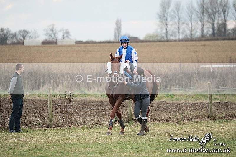 PtP 220325 405 - Cirencester Races -  Siddington 22/03/25