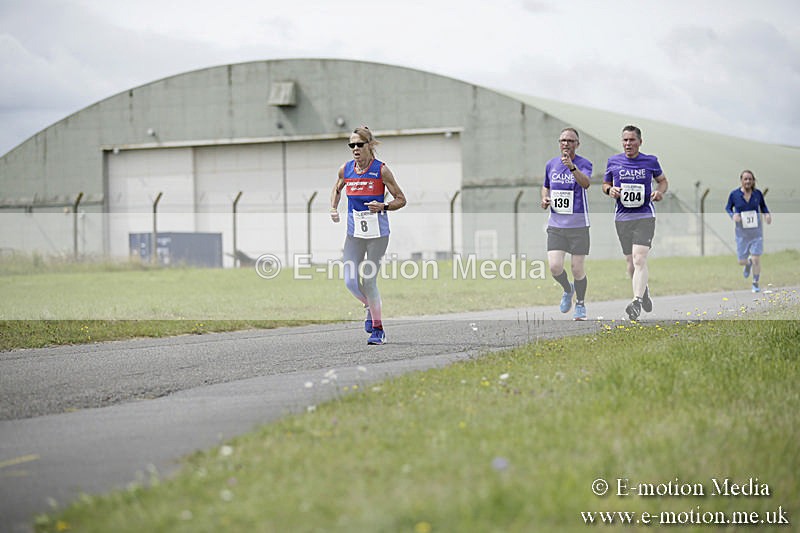 CAD5M 210719-0735 - Cadence Events Colerne 5 Miler  21-Jul-2019