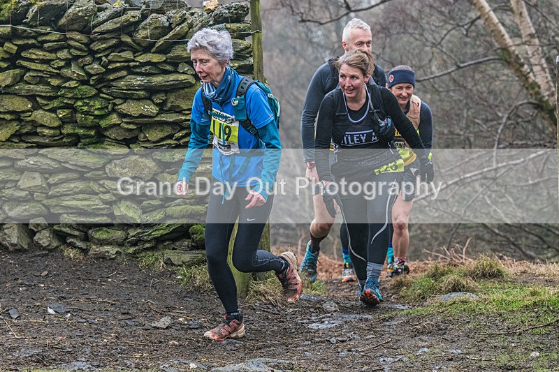 BB Kong-371 - BB Kong Fell Race Saturday 15th February 2025