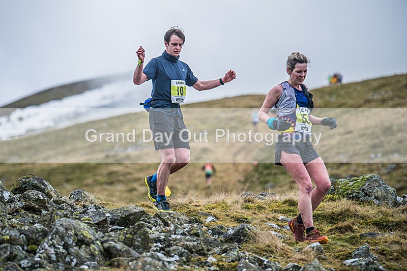 Clough Head-756 - Kong Running Clough Head Fell Race Saturday 7th February 2026