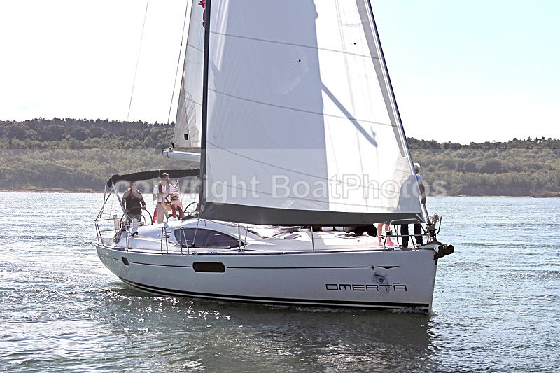 160806 OMERTA Y92A9569 - Sailboats - monohull
