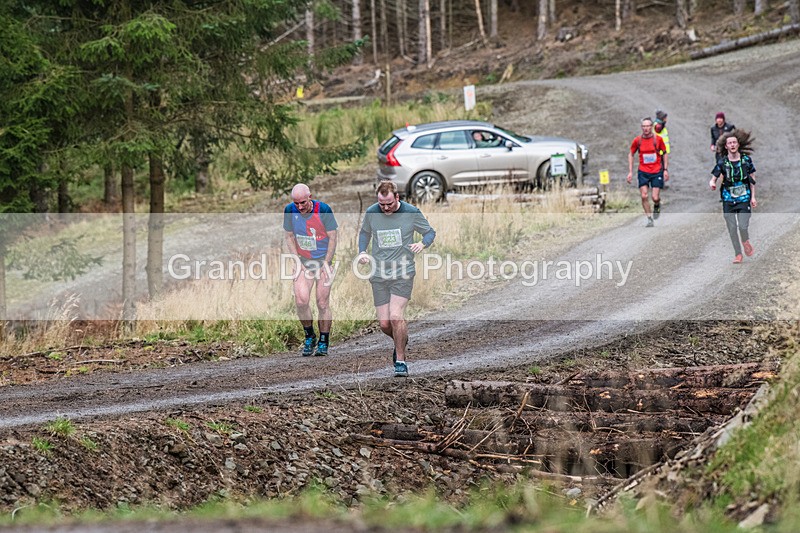 Glentress 21  10K-972 - High Terrain Events Glentress 21 & 10K Trail Races Saturday 16th November 2024