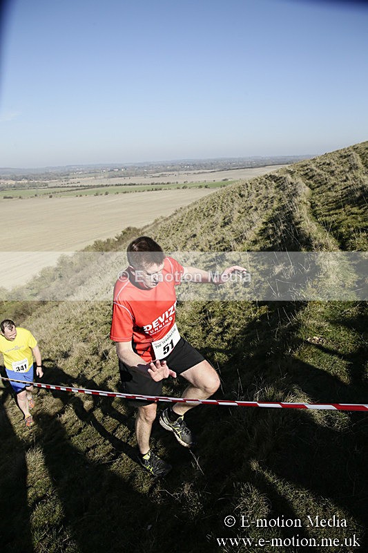 PVT 240219 1615 - The Terminator Race - Pewsey Vale - 24/02/19