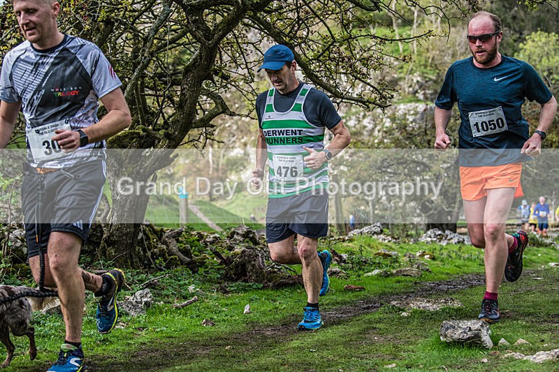 Dovedale Dash-1464 - Dovedale Dash Sunday 5th October 2025
