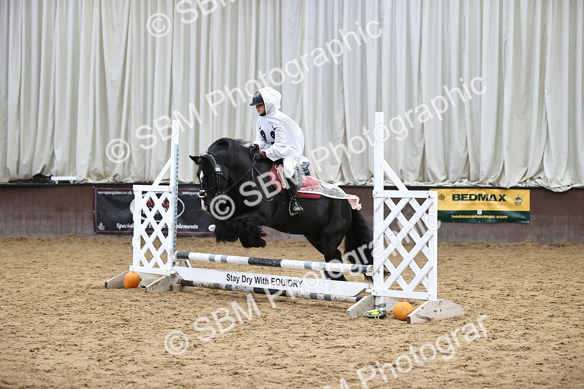 SBM_001665 - Class 4 - Pairs Show Jumping 60cm