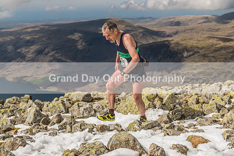 Eskdale Elevation-605 - Eskdale Elevation Fell Race Saturday 15th April 2023