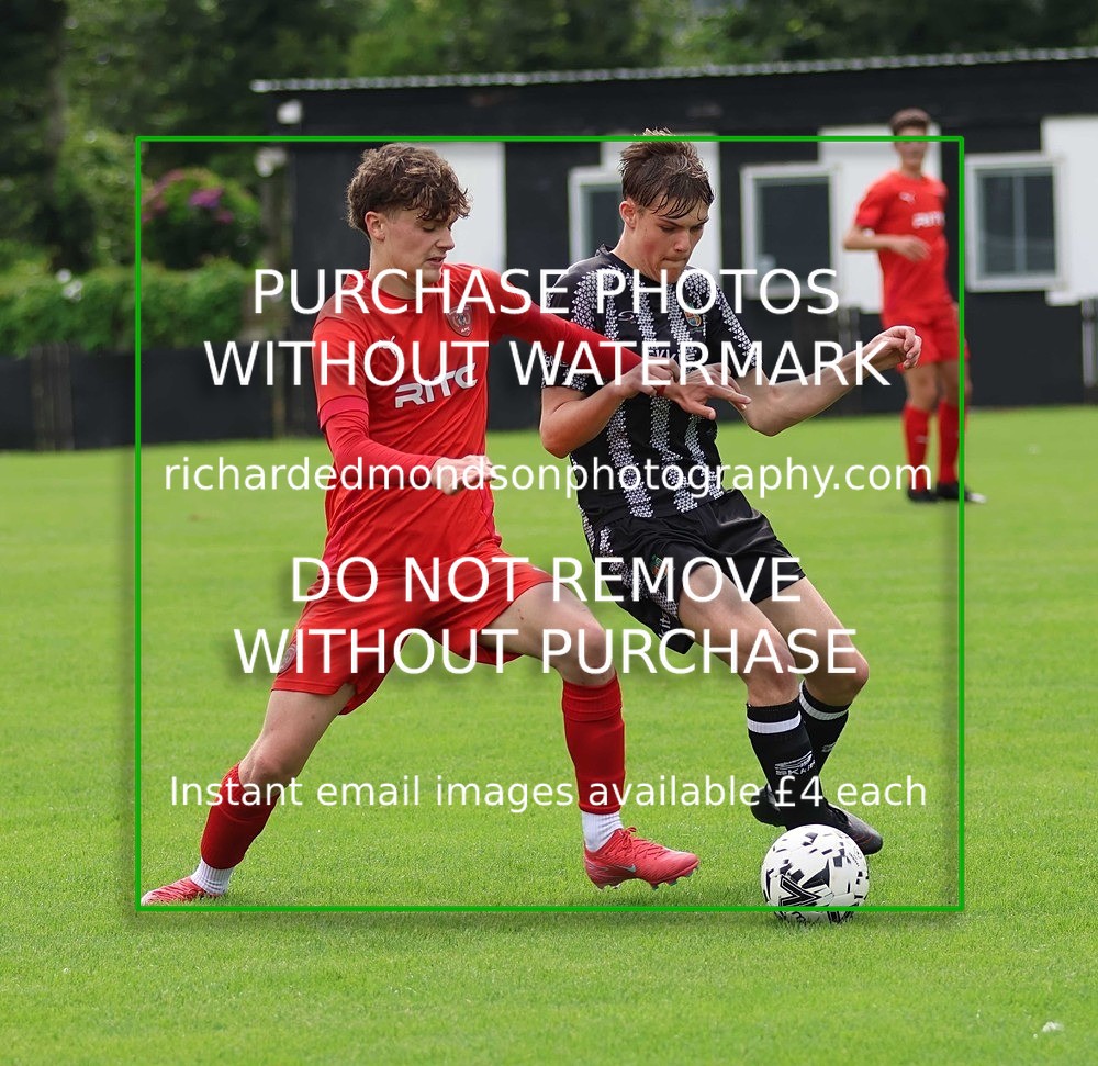 533A0779 - Kendal Town under 18s vs Workington under 18s