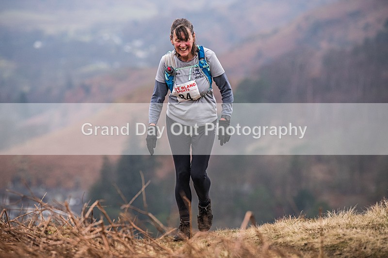 Loughrigg-972 - Loughrigg Silverhow Fell Race Sunday 2nd February 2025