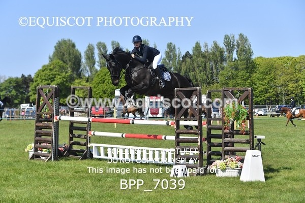 BPP_7039 - CLASS 2 The Ron Brady Sporthorses RHS Classic Championship Qualifier