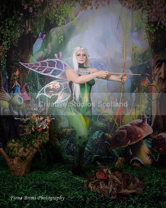 elf-3 - Elf - Cara Harroway