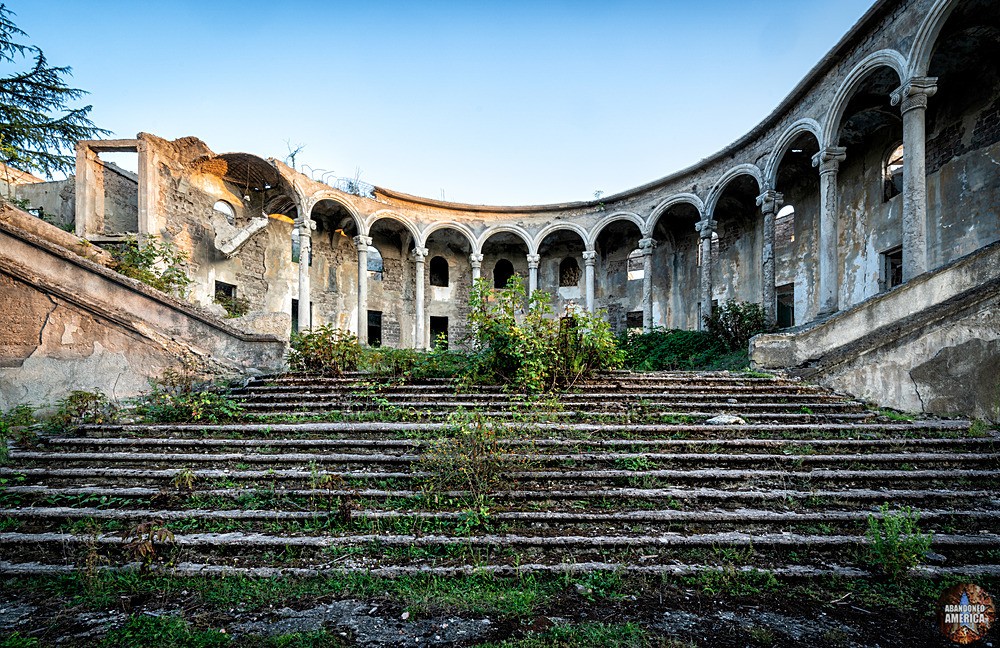  - ABANDONED GEORGIA