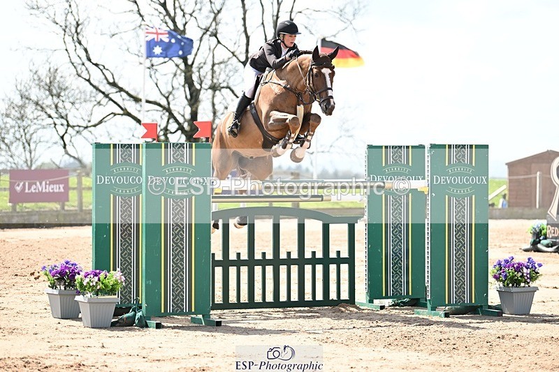 250425-133909-09551 - Cls 10 - 2 Star Big Tour L. Ranking Class - 1st Half