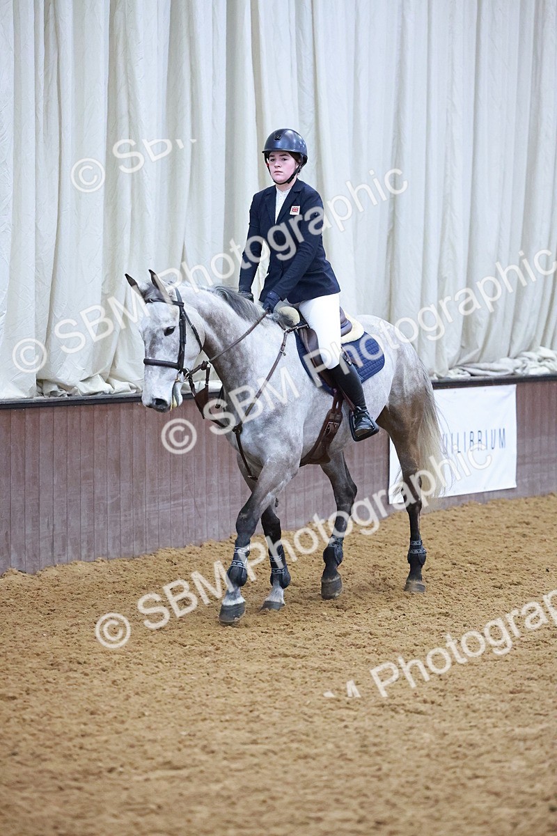 SBM_000711 - Class 2 - Senior British Novice - 90cm