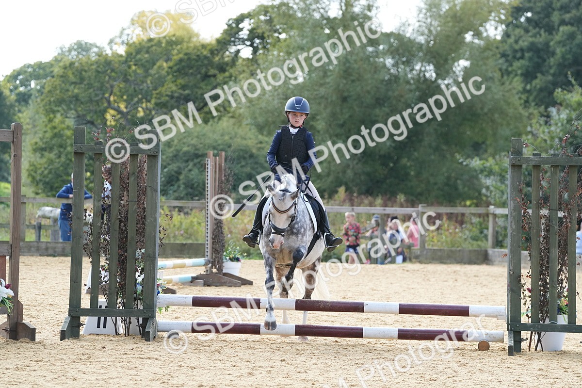 SBM_68349 - J3 - Mini Tour Junior Pony 40cm Championship