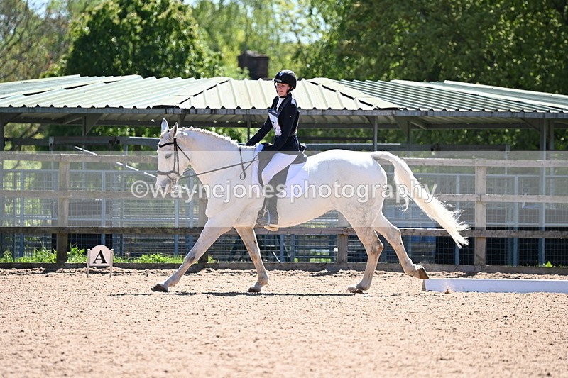 WJ6_2301 - Class 5 error on card no second rider