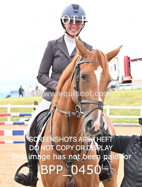 BPP_0450 - CLASS 27 SUN 6 Year Old Non Qualifier