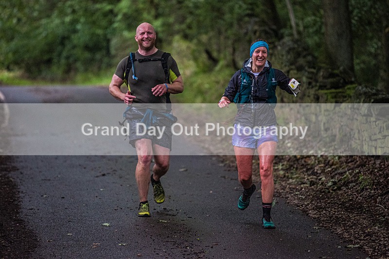 Kong MMM-1029 - Kong Mini Mountain Marathon Round 2 Peak District Bradfield Sunday 24th September 2023