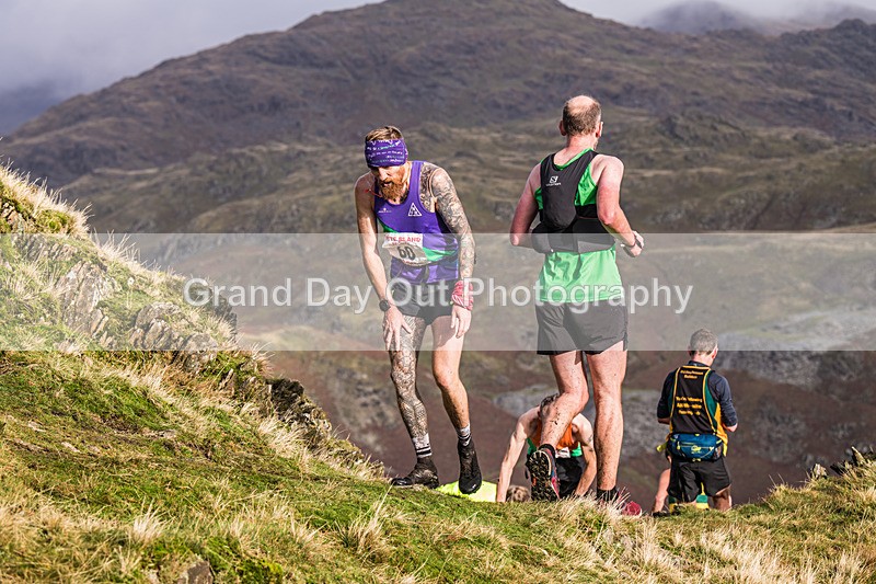 Dunnerdale-390 - Dunnerdale Fell Race Saturday 8th November 2025