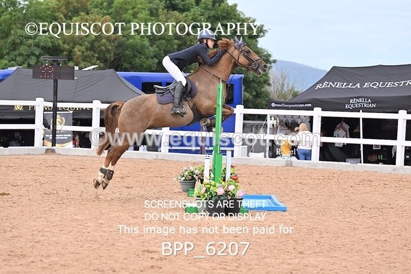 BPP_6207 - SUN CLASS 50 Horse of The Year Show 138cms Qualifier