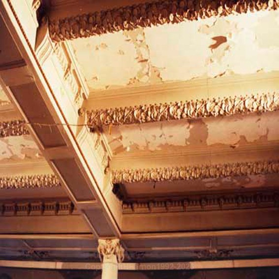 INTERIOR - INTERIOR 1997