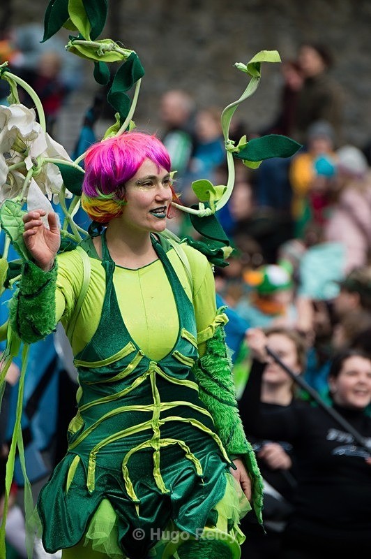 - St Patrick's Day General