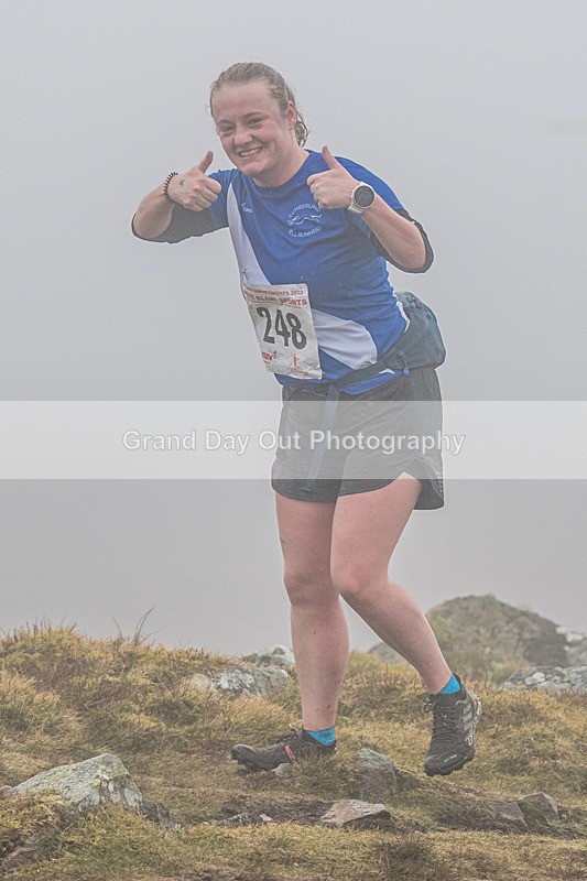 Carrock Fell-422 - Carrock Fell Race Sunday 10th March 2024