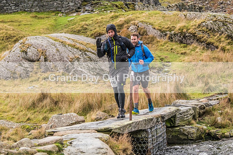 Kong MMM-1010 - Kong Mini Mountain Marathon Round 3 North Wales Blaenau Ffestiniog  Sunday 27th November 2022