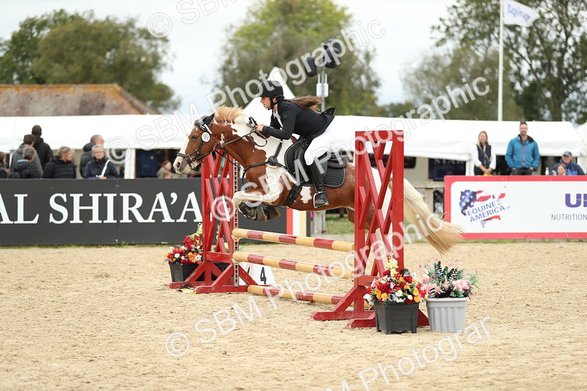 SBM_67771 - J15 - Junior Pony 70cm Championship