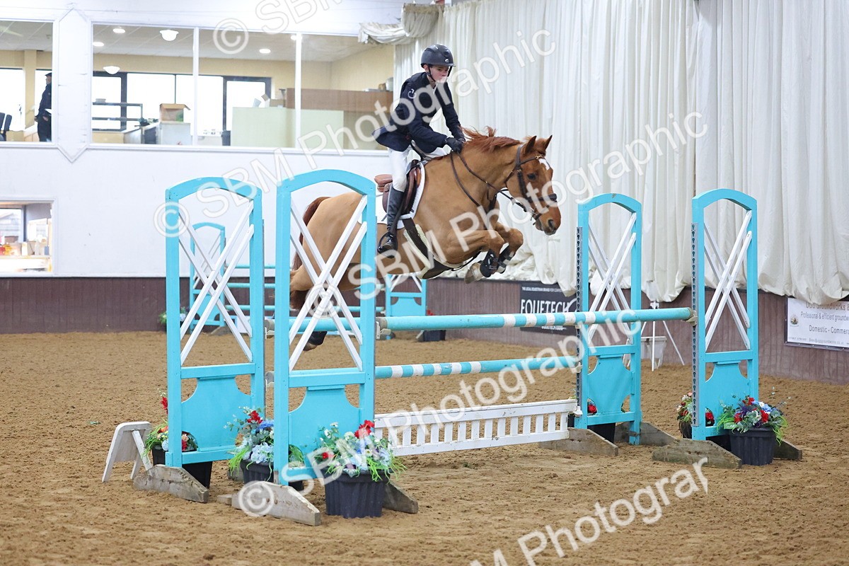 SBM_002935 - Class 17 - Redpost Equestrian Senior Foxhunter/ 1.20m Open - First Round (1.20m)
