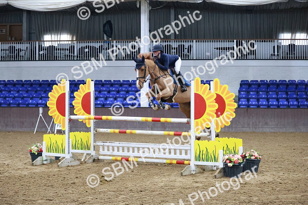 SBM_001695 - Class 5 - Senior Foxhunter - 1.20m