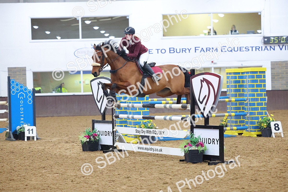 SBM_008810 - Class 22  - Senior Newcomers/ 1.10m Open - First Round (1.10m)