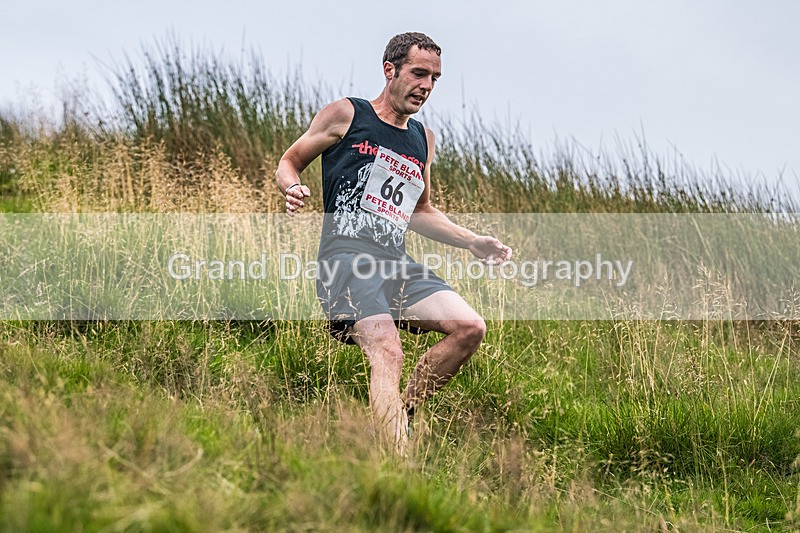 Steel Fell-613 - Steel Fell Race Wednesday 6th August 2025